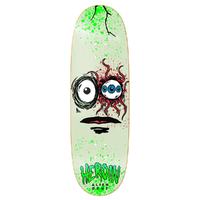 Heroin Space Egg 3 10.0 Skateboard Deck