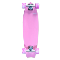 Holiday Cosmic Crush Pink 28 Cruiser Skateboard