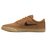 Nike SB Chron 2 Canvas Ale Brown Gum Mens Skate Shoes