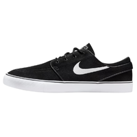 Nike SB Zoom Janoski OG+ Black White Mens Skate Shoes