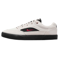 Nike SB Malor Light Orewood Brown Black Team Red Mens Skate Shoes