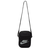 Nike Heritage Cross Body Black White Bag