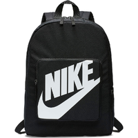Nike Classic Black White Kids Backpack