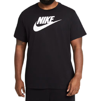Nike Sportswear Black White T-Shirt