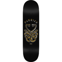 Real Praman Fight Full SE Black 8.38 Skateboard Deck