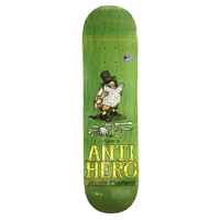 Anti Hero Kanfoush Eat The Rich 8.25 Skateboard Deck