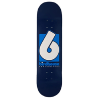 Birdhouse PP B Logo Blue 8.38 Skateboard Deck