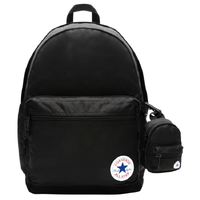 Converse Go 2 Black Backpack