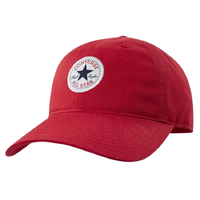 Converse Cam Day 1 Chuck Patch Red Hat