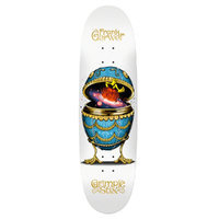 Anti Hero Gerwer Grimple Stix Fabrage Egg White 9.1 Skateboard Deck