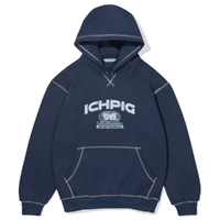 Ichpig 98 V Notch Steel Hoodie