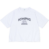 Ichpig 98 Sports Lite White T-Shirt