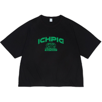 Ichpig 98 Sports Lite Black T-Shirt
