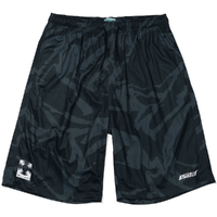 Ichpig Odyssey Emerald Mesh Shorts