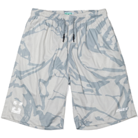 Ichpig Odyssey Galaxy Mesh Shorts