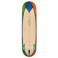 Real Mason Speed Egg 8.28 Skateboard Deck