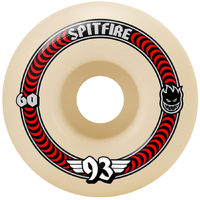 Spitfire Classic F4 93D 60mm Skateboard Wheels