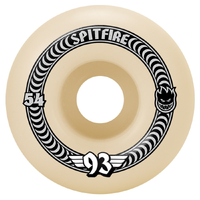 Spitfire Classic F4 93D 54mm Skateboard Wheels