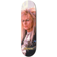 Madrid x Labyrinth Goblin King 8.0 Skateboard Deck