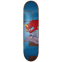Toy Machine Monster Flex 8.25 Skateboard Deck