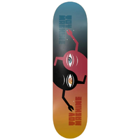 Toy Machine Ying Yang Twin 8.25 Skateboard Deck