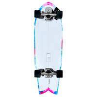WoodDetail Lacanau Snapper 32.5 Surfskate Skateboard