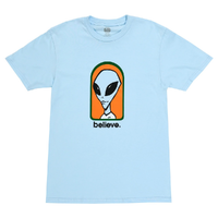 Alien Workshop Believe Chambray T-Shirt
