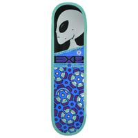 Alien Workshop Montano Strobe EXP 8.25 Skateboard Deck