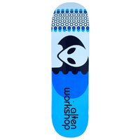Alien Workshop Pills Blue 8.75 Skateboard Deck