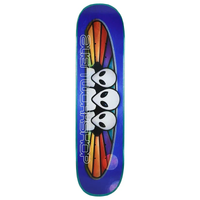 Alien Workshop Spectrum VHS Blue 7.75 Skateboard Deck