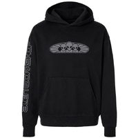 Alien Workshop Spectrum Reflect Black Hoodie