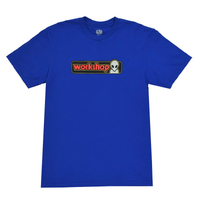 Alien Workshop Bar Logo Royal T-Shirt