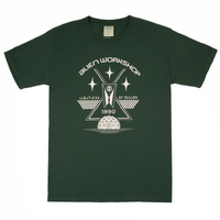 Alien Workshop Xenia Green T-Shirt