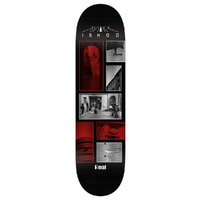 Real Ishod Photos Twin 8.3 Skateboard Deck