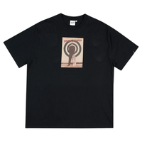 Santa Cruz Roskopp Crimes Ad Box Fit Off Black T-Shirt