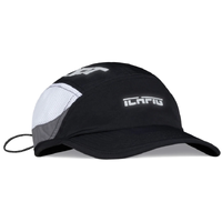 Ichpig Strike Vapour Black Flash Hat