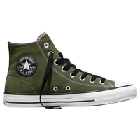 Converse Chuck Taylor All Star Pro Suede High Top Good Natured Black White Shoes