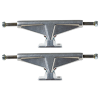 Venture Hi V Forged Polished Set Of 2 Skateboard Trucks