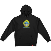 Spitfire Mushroom Bighead Black Multi Hoodie