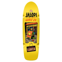 Anti Hero Skate Shop Day 26 Jalopilurker 9.18 Skateboard Deck