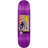 Real Stained Wilson 8.5 Skateboard Deck