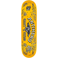 Anti Hero Taylor Customs 8.5 Skateboard Deck