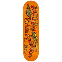 Anti Hero Anderson Customs 9.02 Skateboard Deck