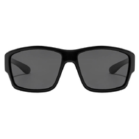 Ritual Vision The Decline Black Black Polarised Sunglasses