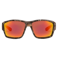 Ritual Vision The Decline Combat Orange Reflective Polarised Sunglasses