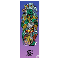Mob X Santa Cruz Godzilla Kaiju 11 x 33 Skateboard Grip Tape Sheet