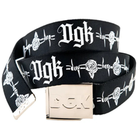 DGK Armory Black Belt