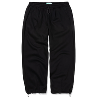 Ichpig Cinch Up Black Track Pants