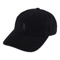 Passport Solid Canvas Leagues R47 Black Hat