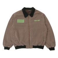 Passport Scissorcraft Freight Brown Jacket